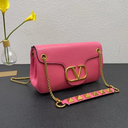 Luxury Elegant Quilted Leather Shoulder Bag – Special Edition