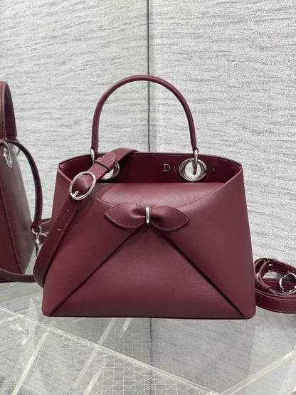 Top Handle Bag
