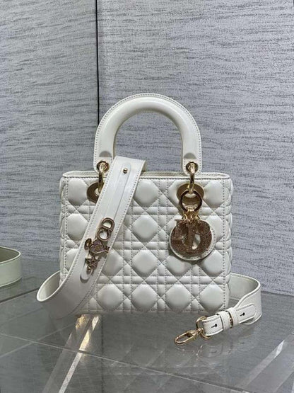 Top Handle Bag
