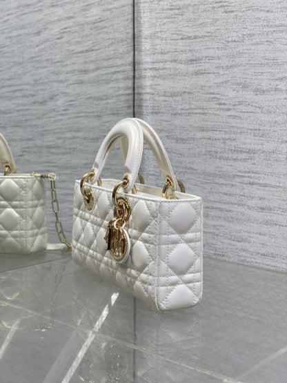 Top Handle Bag