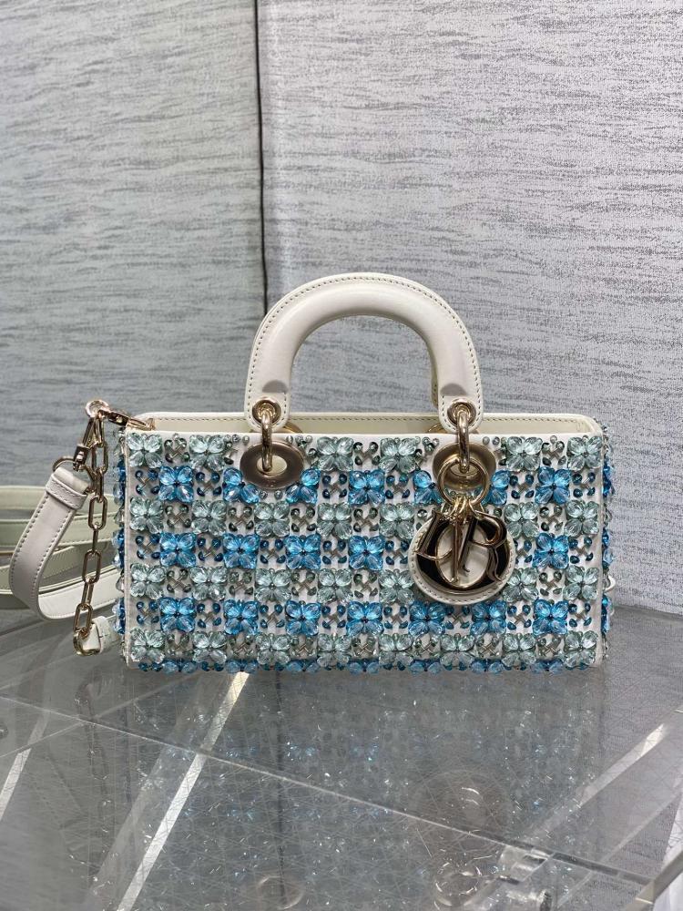 Studded Top Handle Bag