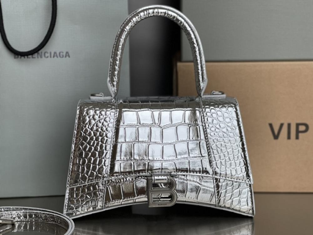 Top Handle Bag