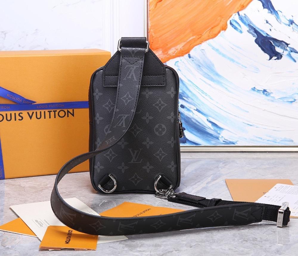 Modern Premium Leather Crossbody Bag