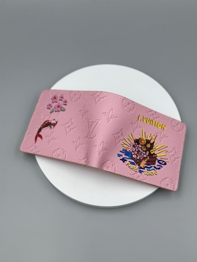 Stylish Premium Monogram Wallet