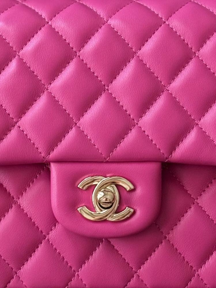 Luxury Top Handle Bag