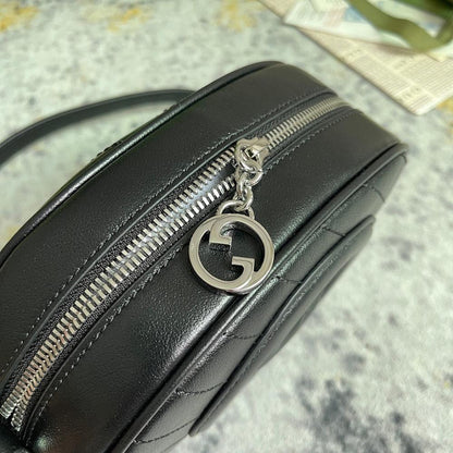 Italian-Inspired Stylish Crossbody Bag