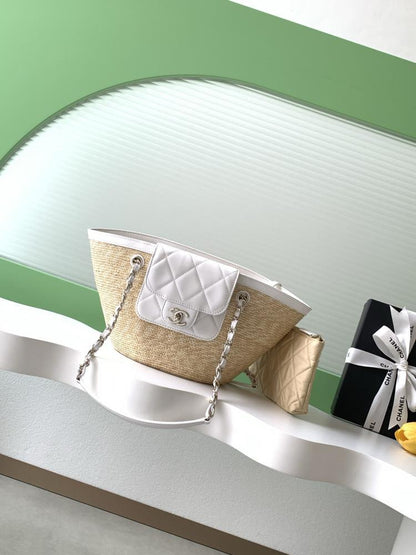 Classic Top Handle Bag