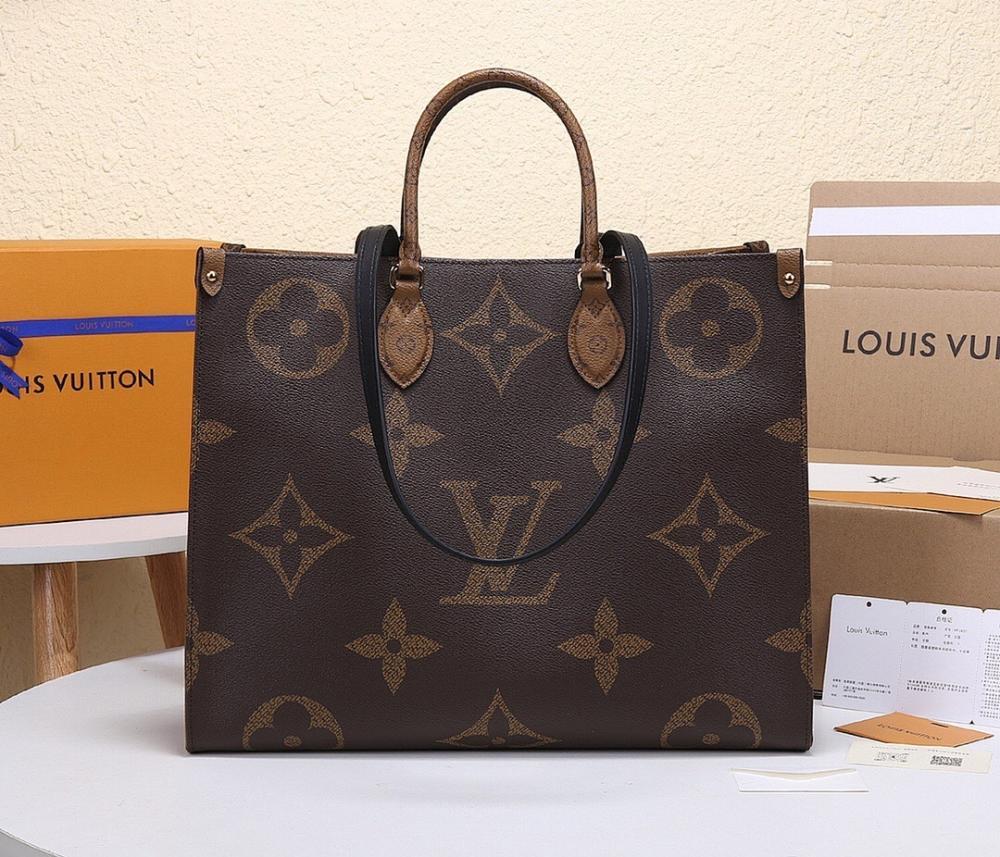 Modern Canvas Shoulder Bag