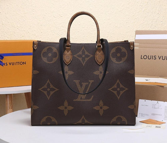 Modern Canvas Shoulder Bag