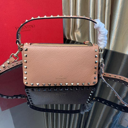 Modern Calfskin Crossbody Bag – Special Edition