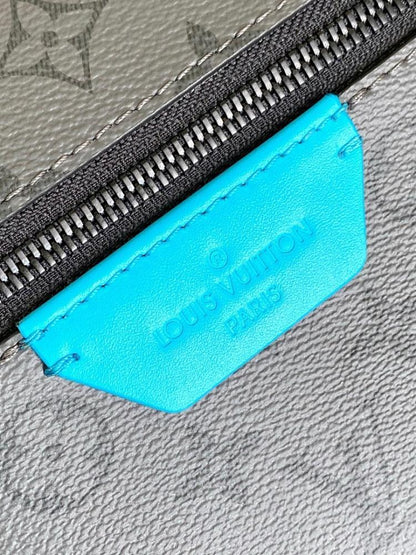 Stylish Refined Leather Top Handle Bag