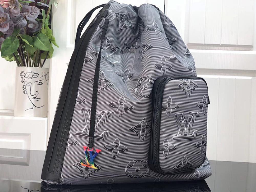 Luxury Leather Backpack