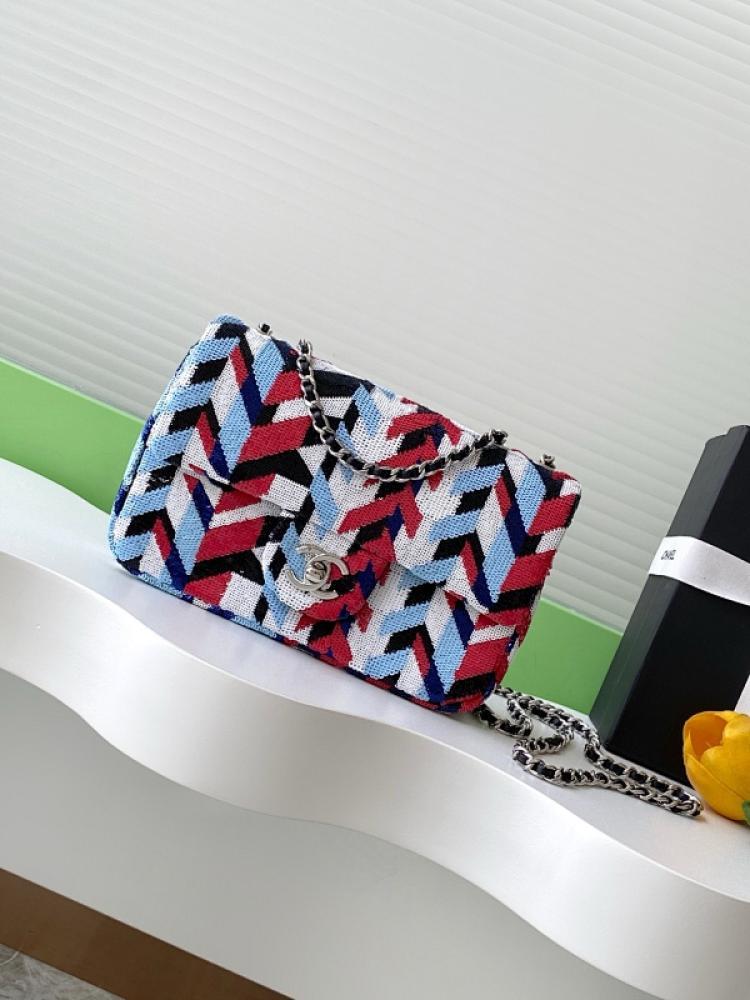 Refined Top Handle Bag