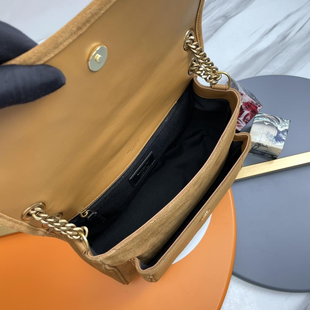 Lambskin Shoulder Bag
