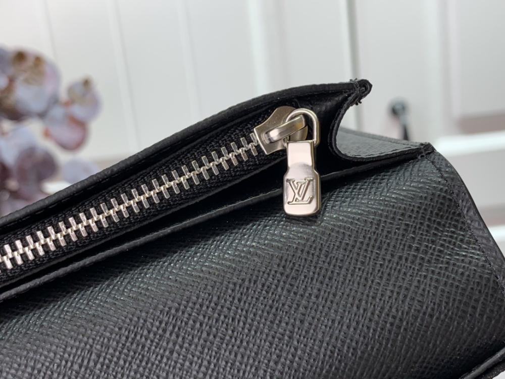 Luxury Leather Wallet