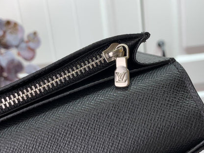 Luxury Leather Wallet