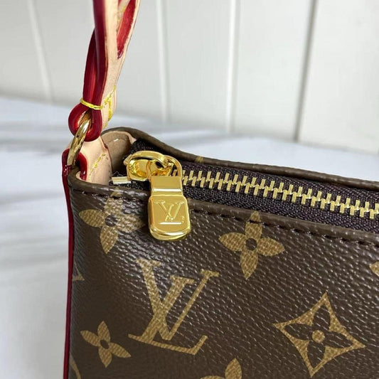 Modern Luxury Leather Shoulder Bag