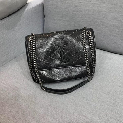 Luxury Top Handle Bag