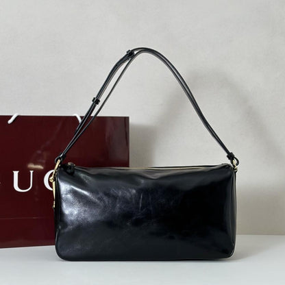 Classic Top Handle Bag