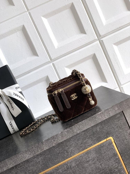Top Handle Bag