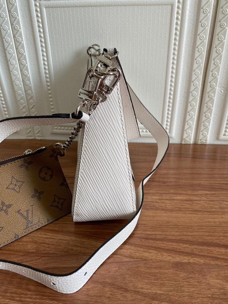 Modern Luxury Leather Shoulder Bag