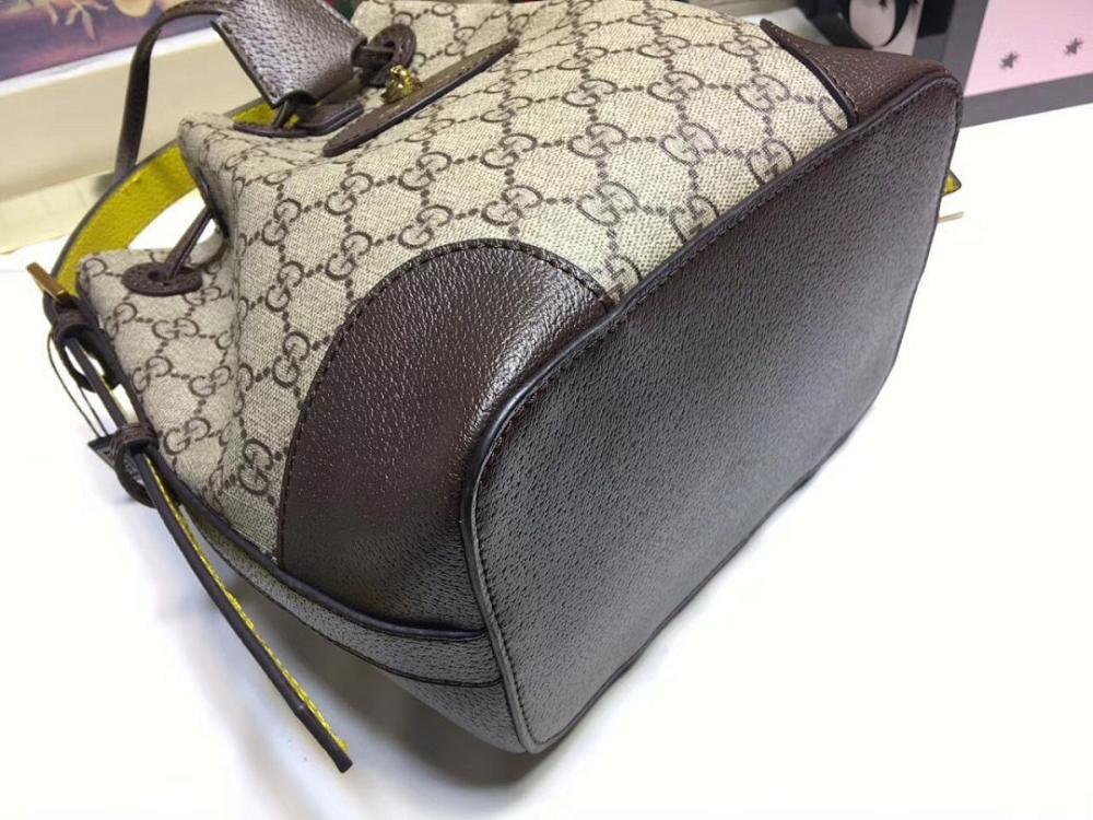 Stylish Leather Bucket Bag – Limited Edition