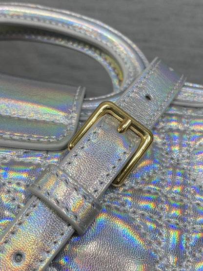 Top Handle Bag
