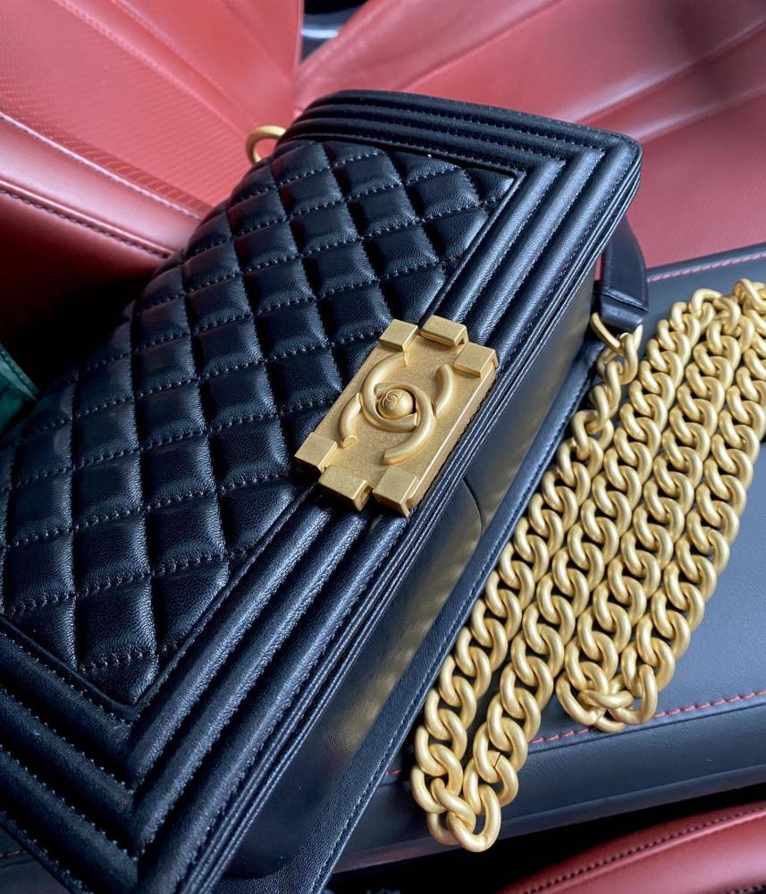 Classic Top Handle Bag