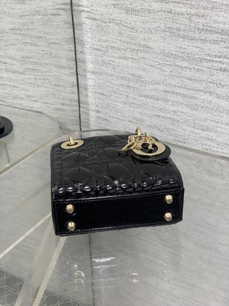 Classic Top Handle Bag