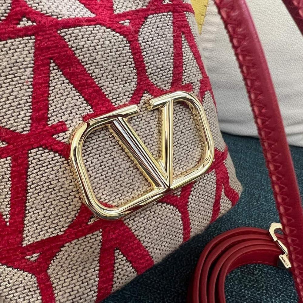 Stylish Refined Printed Leather Shoulder Bag
