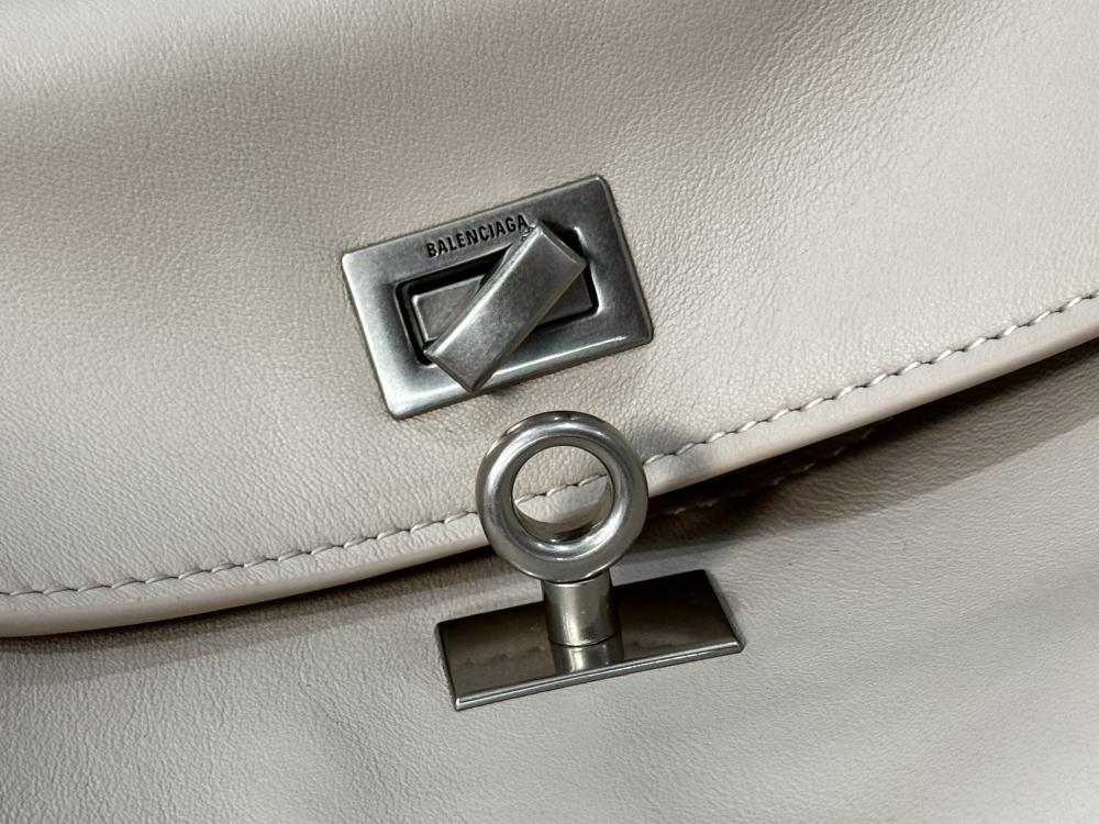 Top Handle Bag