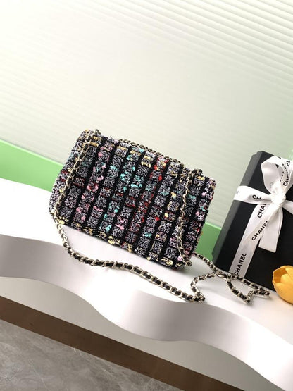 Refined Top Handle Bag