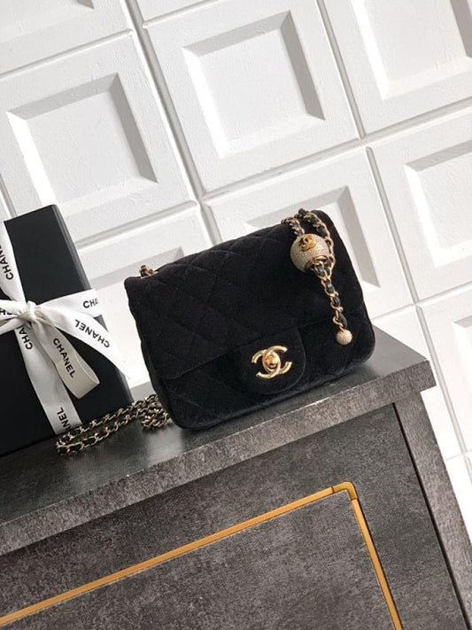 Top Handle Bag