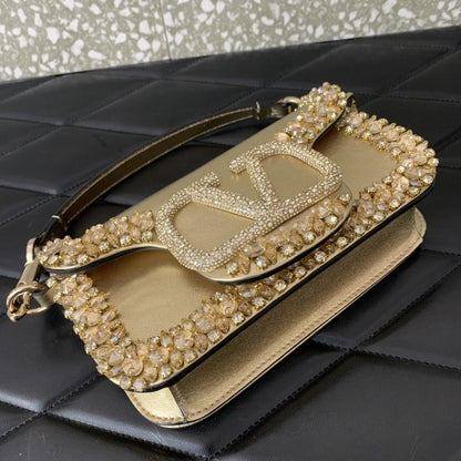 Top Handle Bag