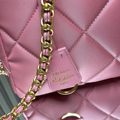 Classic Top Handle Bag