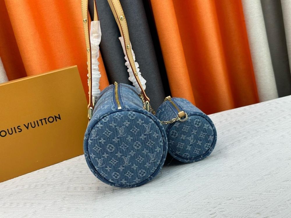 Modern Luxury Canvas Top Handle Bag