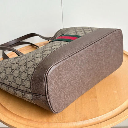 Italian-Inspired Luxury Top Handle Bag
