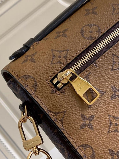 Stylish Top Handle Bag – Special Edition