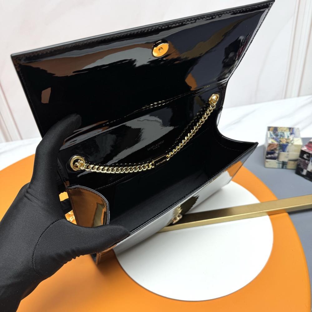 Classic Leather Top Handle Bag