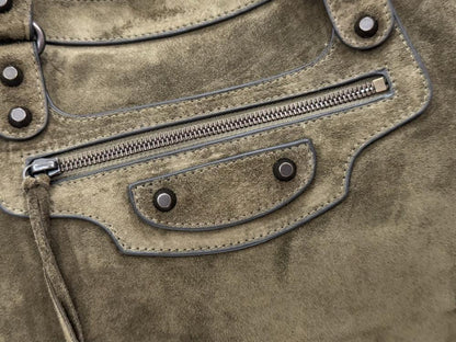 Top Handle Bag