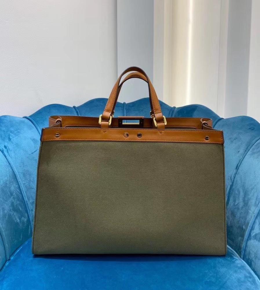 Luxury Tote Bag