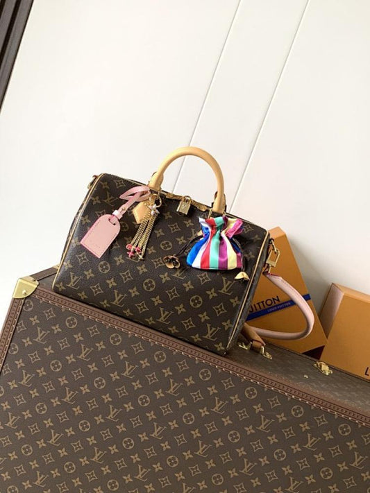 Top Handle Bag