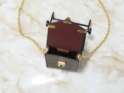 Classic Monogram Shoulder Bag – Special Edition