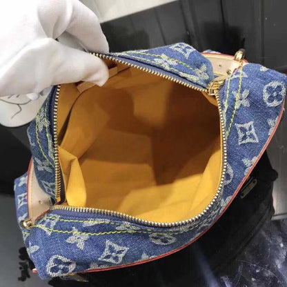 Luxury Top Handle Bag