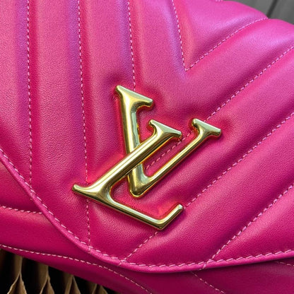 Luxury Refined Gold Quilted Top Handle Bag