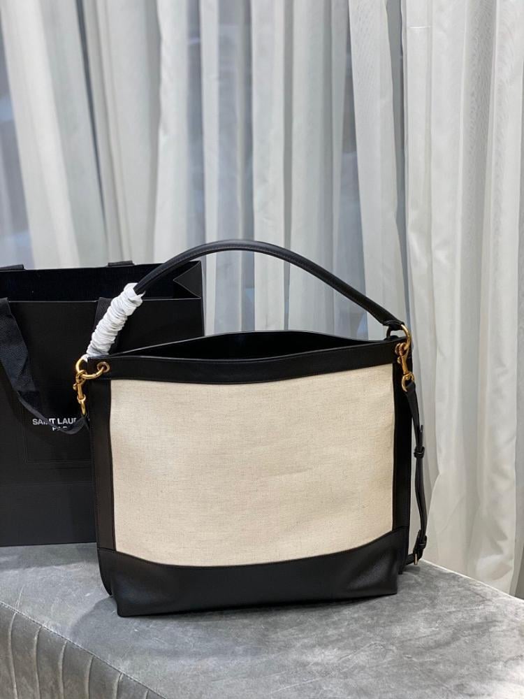 Arco Quilted Leather Crossbody Bag