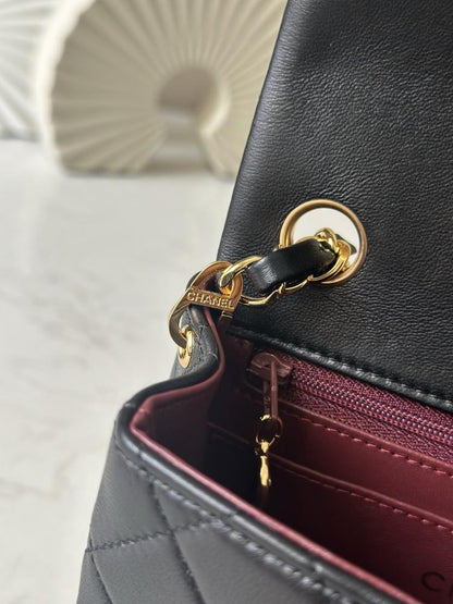 Classic Top Handle Bag