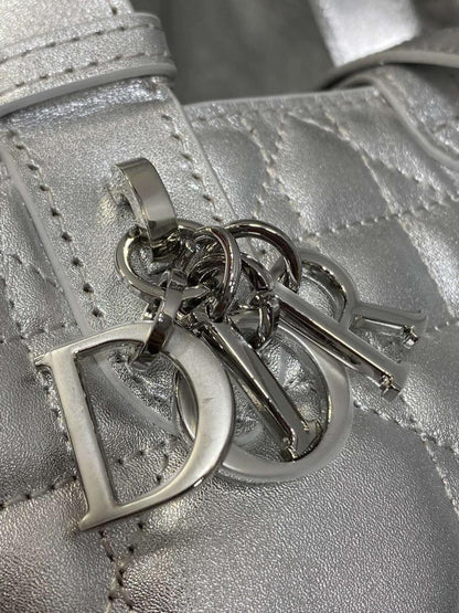 Alma Calfskin Top Handle Bag