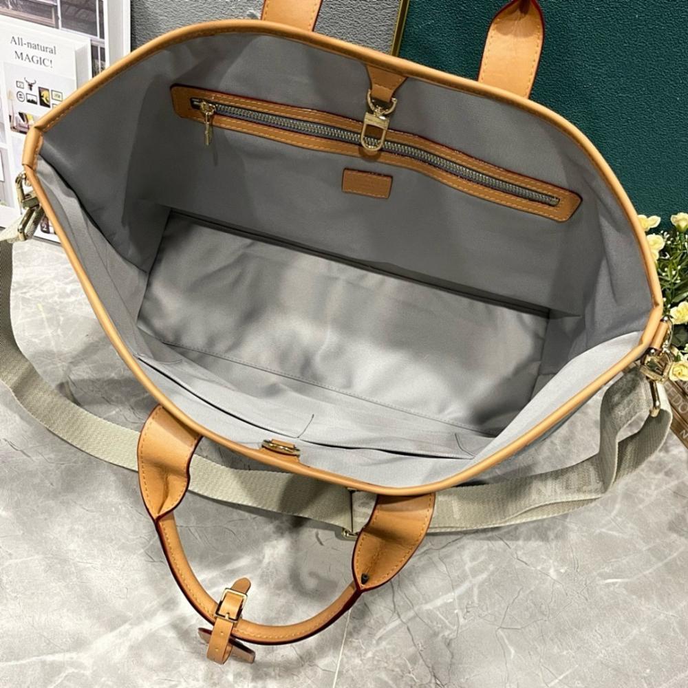 Classic Refined Denim Crossbody Bag