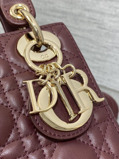 Elegant Top Handle Bag